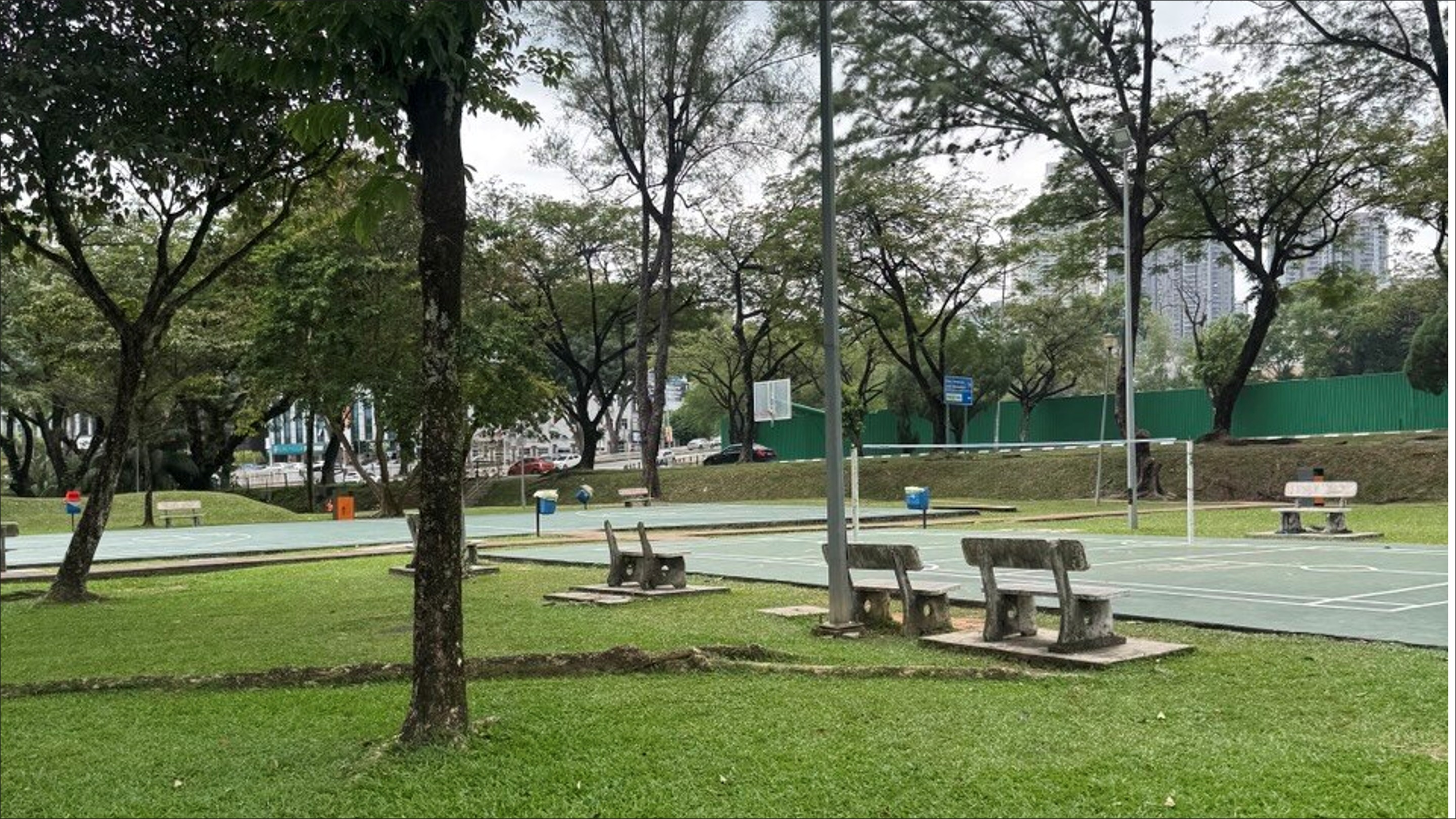 Kemudahan Riadah 1