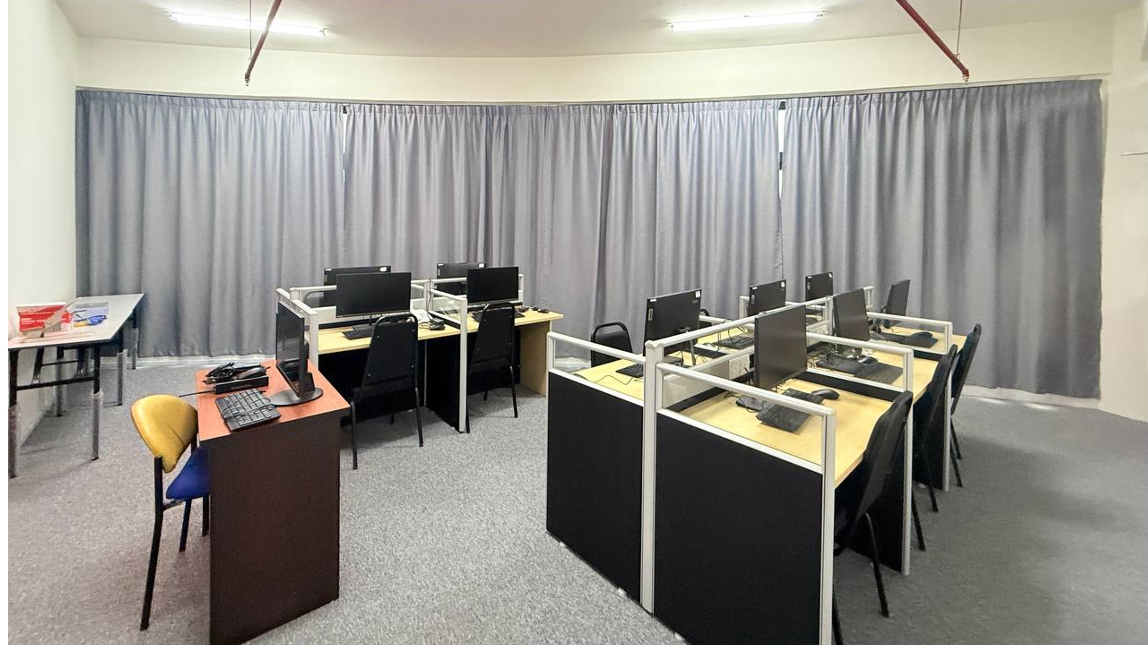 Lab Geospatial